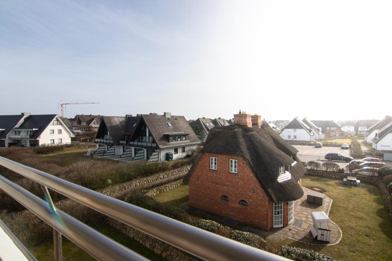 Premium Appartement Rosenmöwe Sylt Wenningstedt-Braderup Exterior foto
