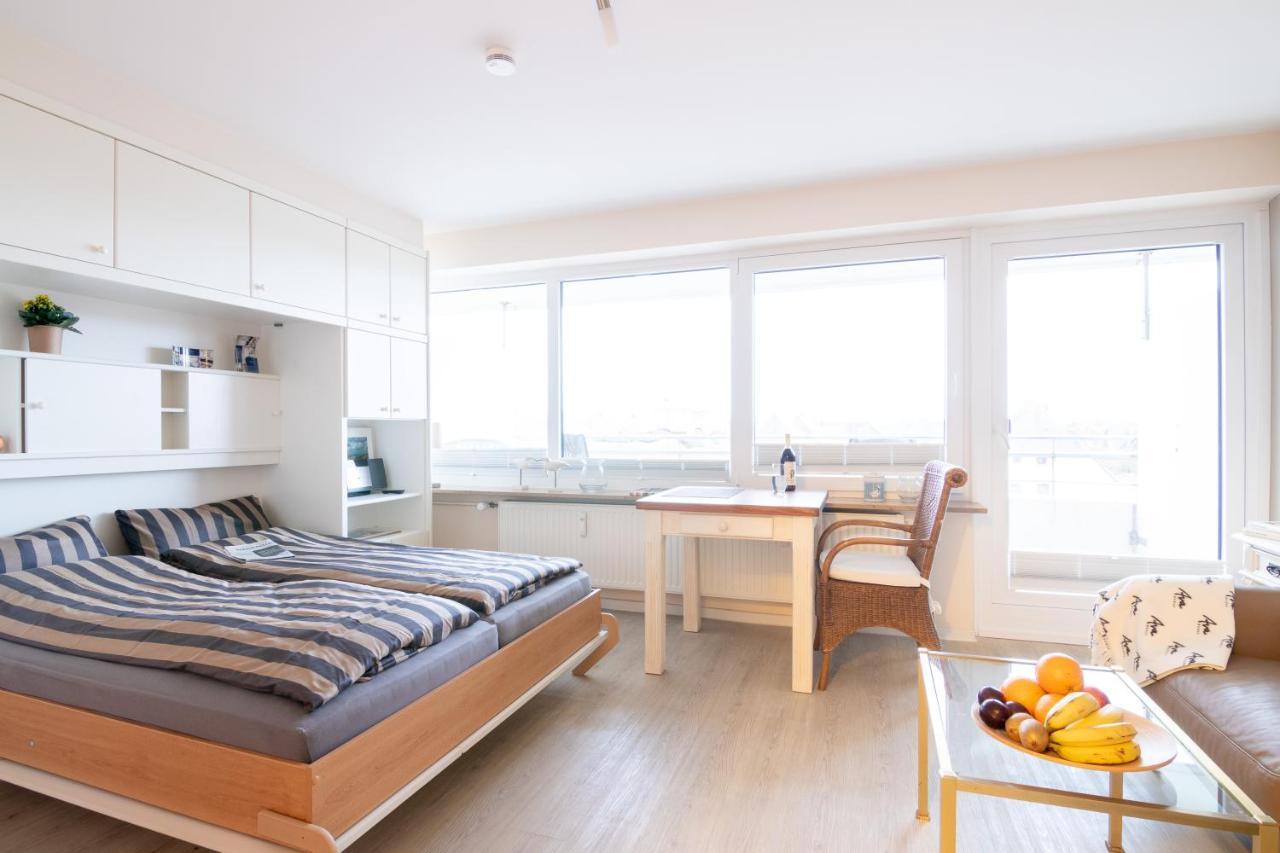 Premium Appartement Rosenmöwe Sylt Wenningstedt-Braderup Exterior foto