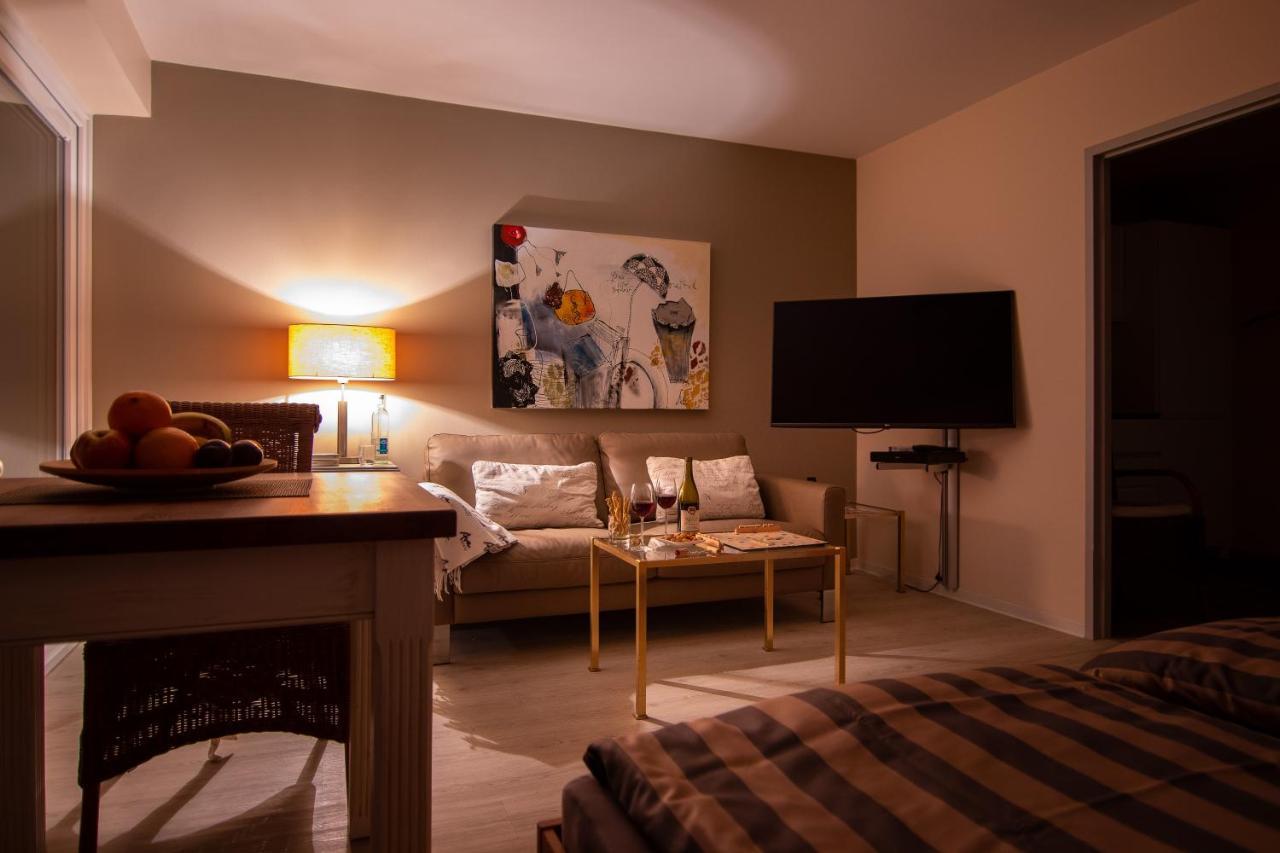 Premium Appartement Rosenmöwe Sylt Wenningstedt-Braderup Exterior foto