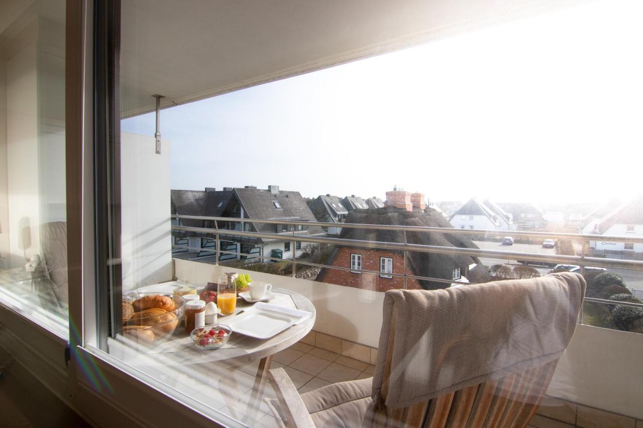 Premium Appartement Rosenmöwe Sylt Wenningstedt-Braderup Exterior foto