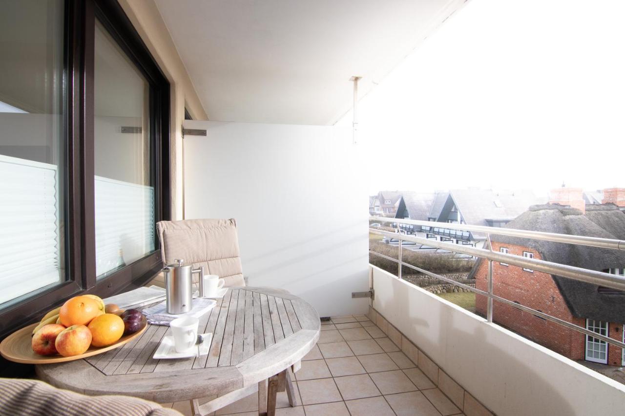 Premium Appartement Rosenmöwe Sylt Wenningstedt-Braderup Exterior foto