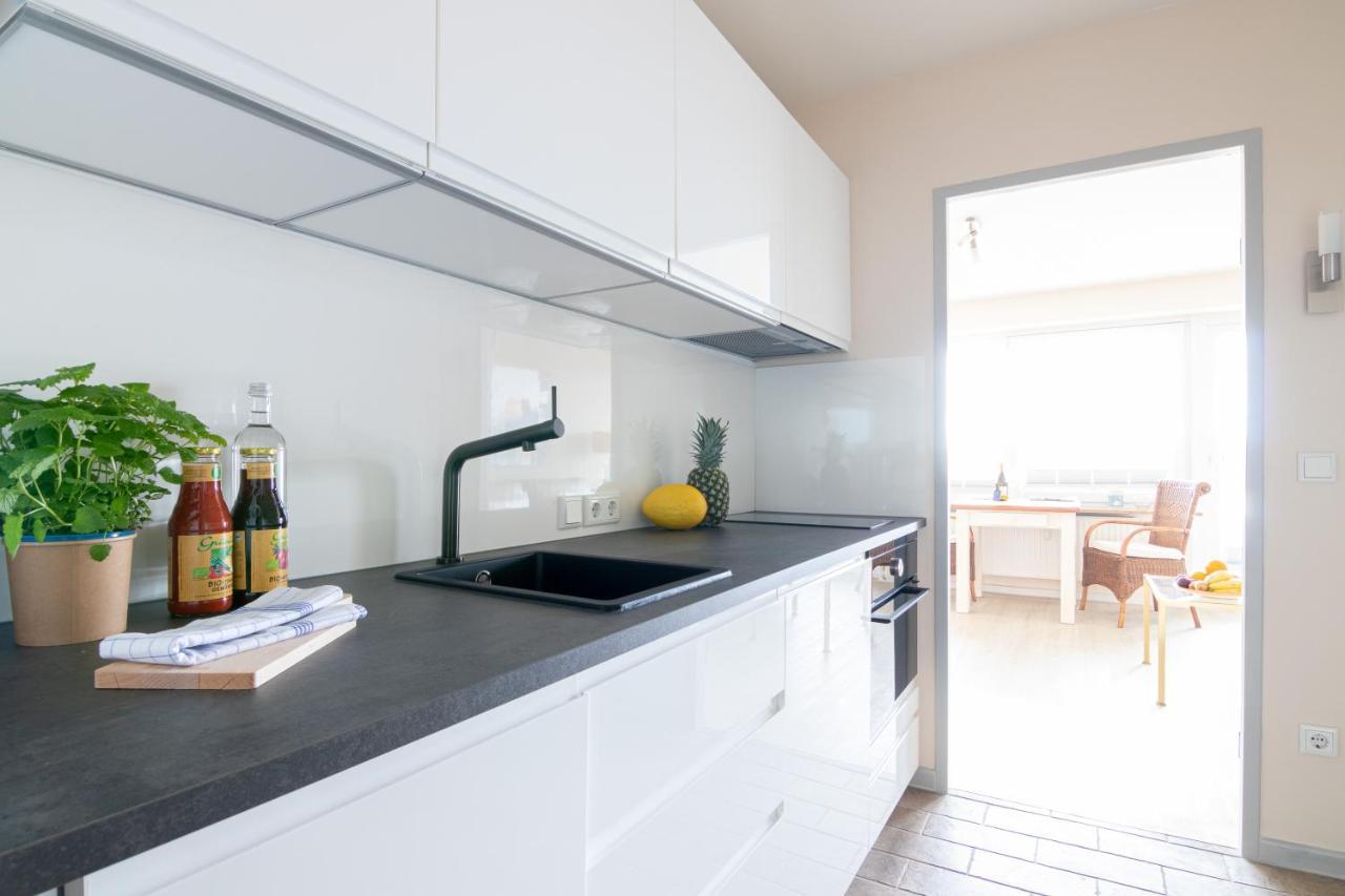 Premium Appartement Rosenmöwe Sylt Wenningstedt-Braderup Exterior foto