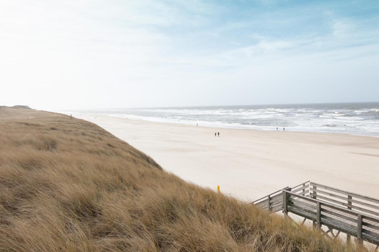 Premium Appartement Rosenmöwe Sylt Wenningstedt-Braderup Exterior foto