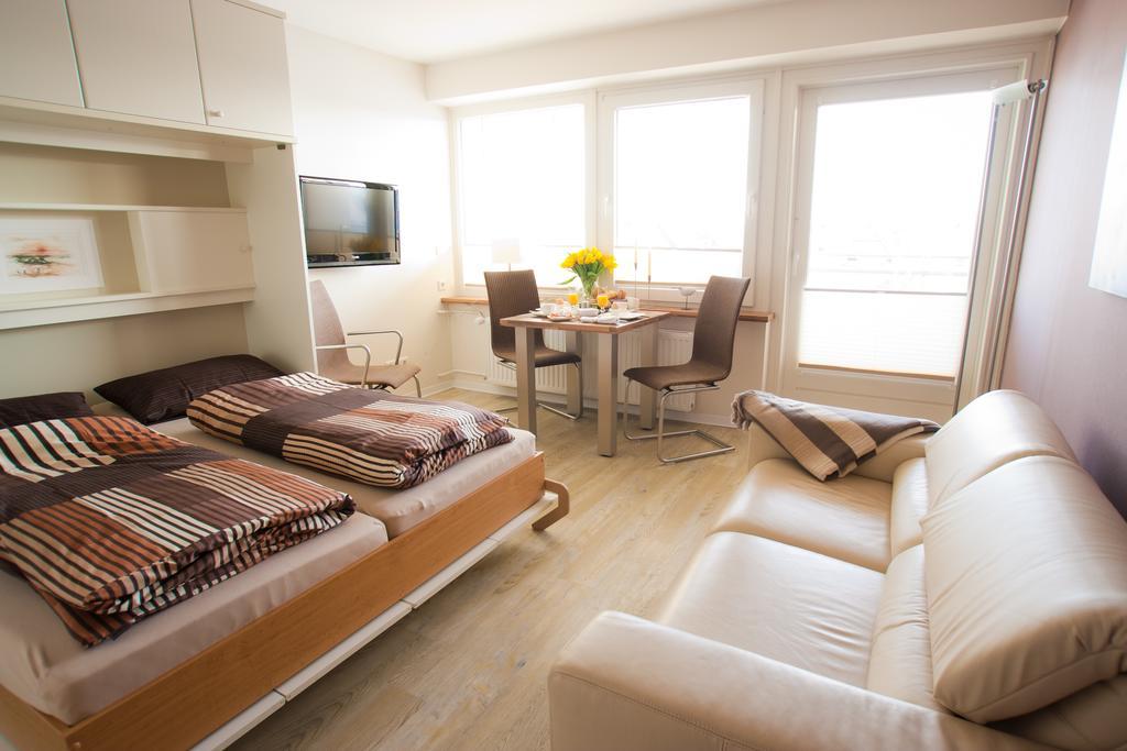 Premium Appartement Rosenmöwe Sylt Wenningstedt-Braderup Zimmer foto