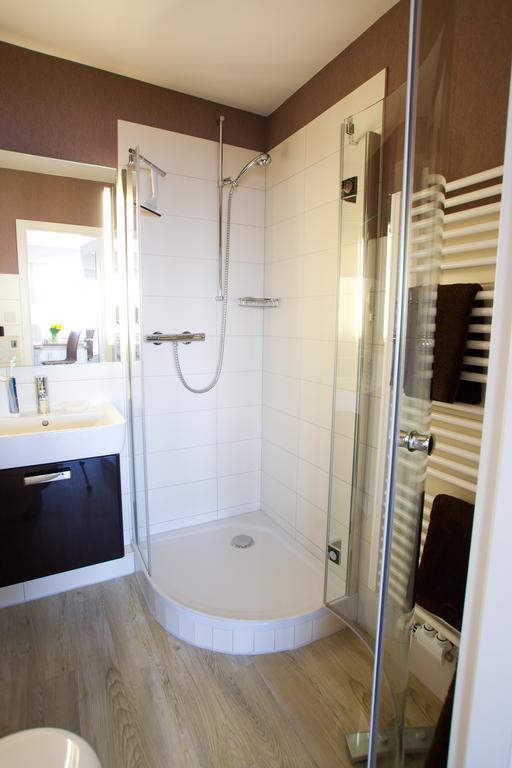 Premium Appartement Rosenmöwe Sylt Wenningstedt-Braderup Zimmer foto