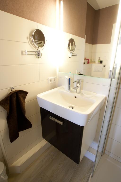 Premium Appartement Rosenmöwe Sylt Wenningstedt-Braderup Zimmer foto